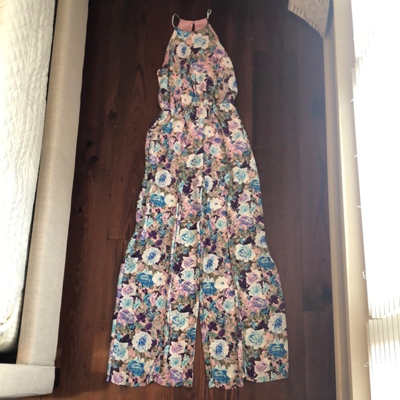 Peach Love California Pants - Jumpsuit